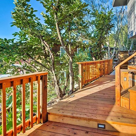Luxury Studio With Hot Tub And San Francisco Bay Views Ричмонд Экстерьер фото