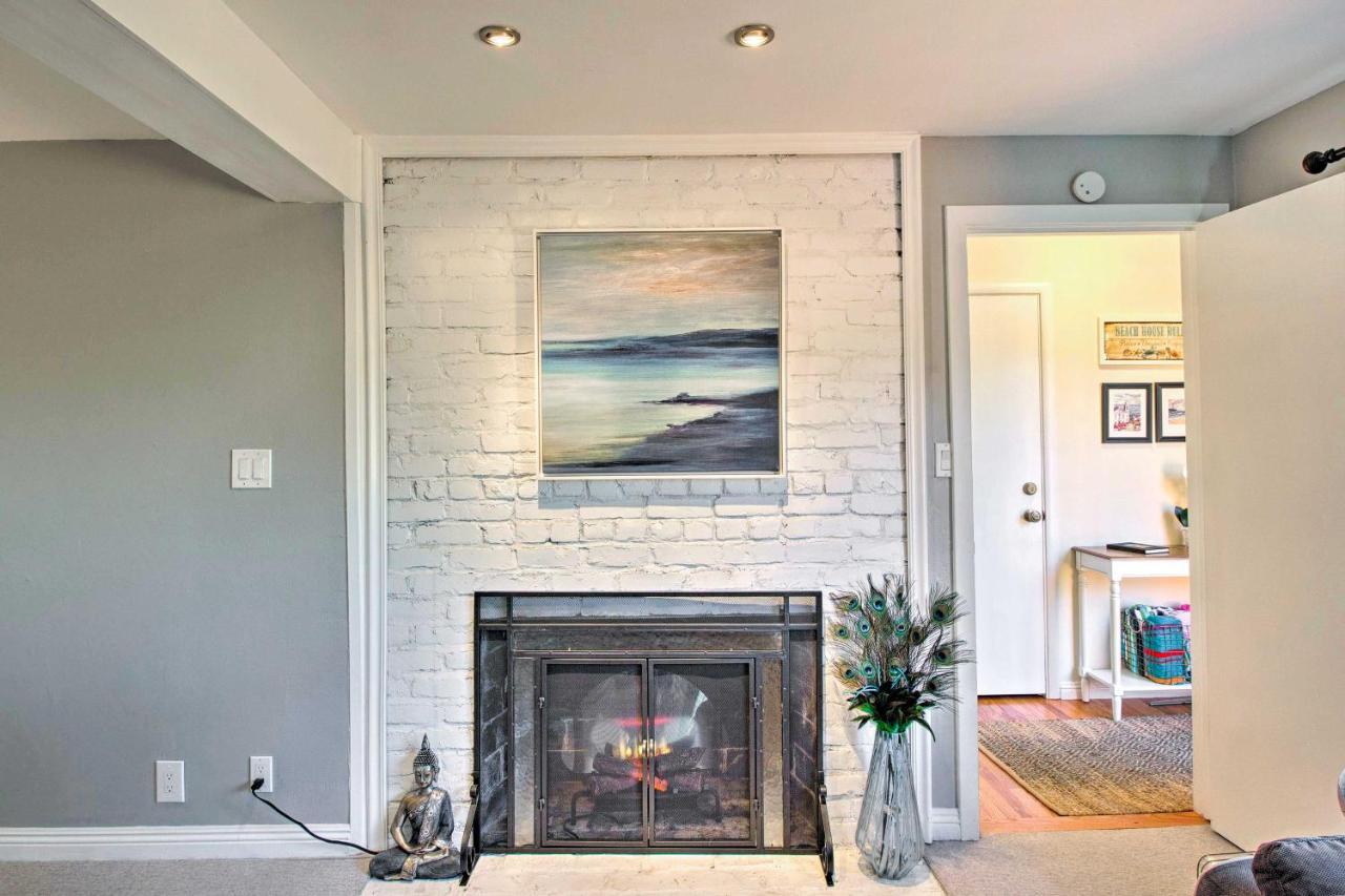 Luxury Studio With Hot Tub And San Francisco Bay Views Ричмонд Экстерьер фото