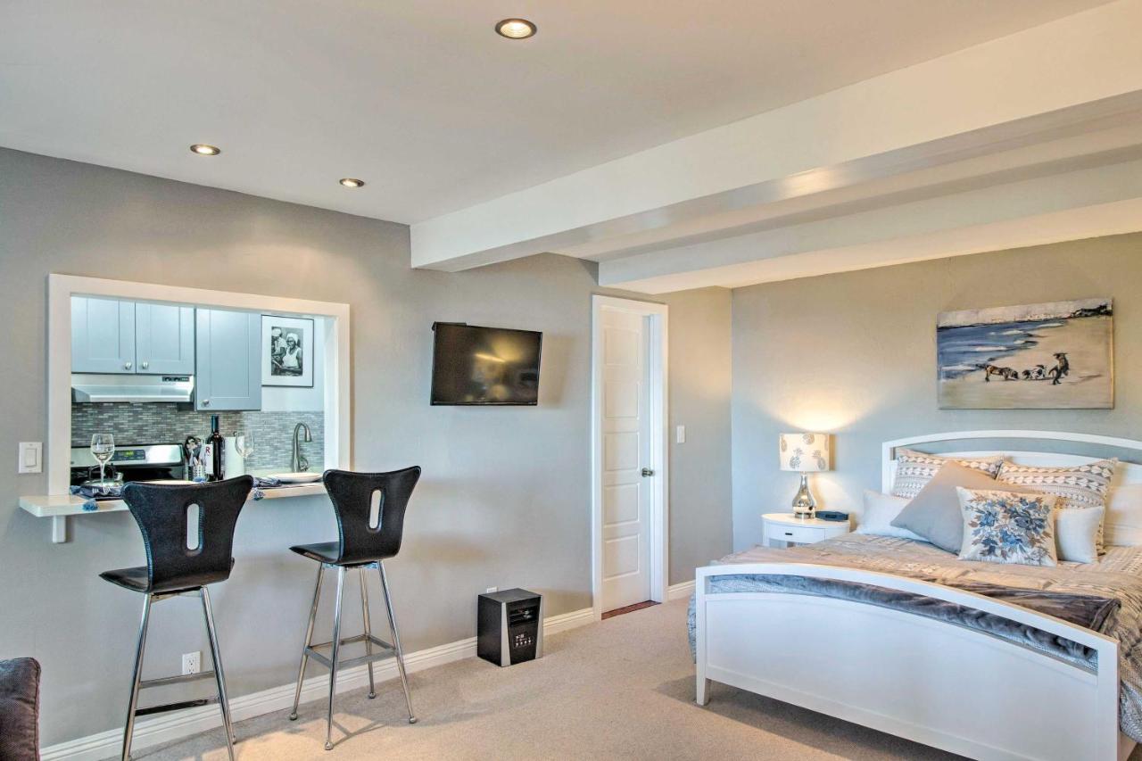 Luxury Studio With Hot Tub And San Francisco Bay Views Ричмонд Экстерьер фото