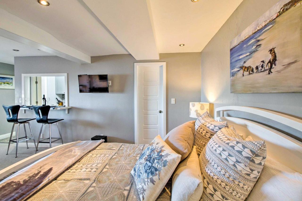 Luxury Studio With Hot Tub And San Francisco Bay Views Ричмонд Экстерьер фото