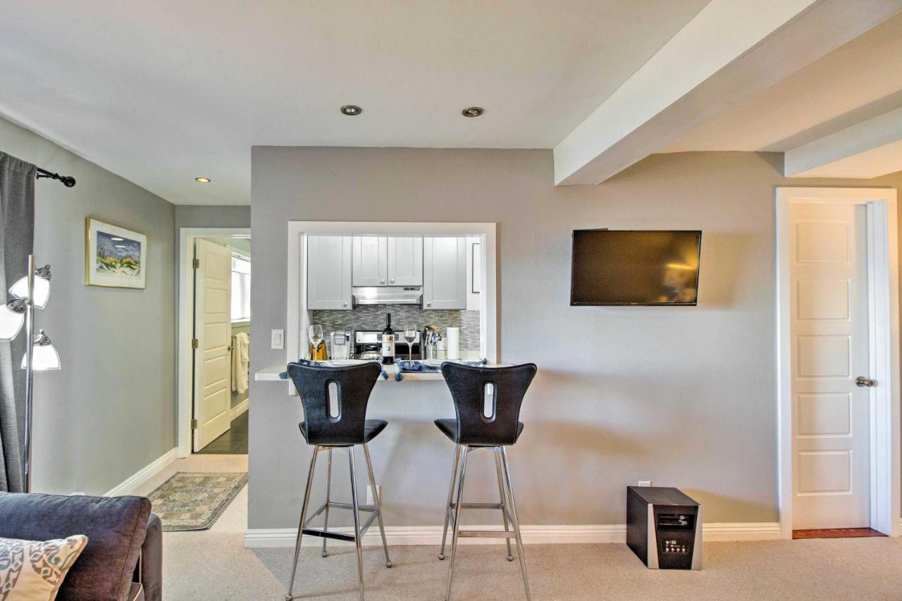 Luxury Studio With Hot Tub And San Francisco Bay Views Ричмонд Экстерьер фото