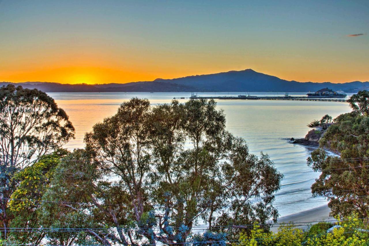 Luxury Studio With Hot Tub And San Francisco Bay Views Ричмонд Экстерьер фото