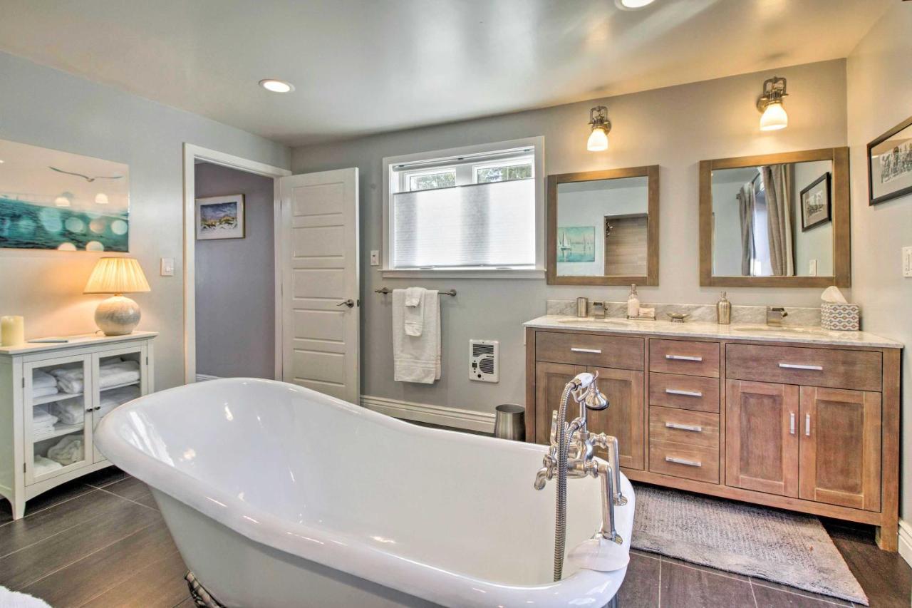 Luxury Studio With Hot Tub And San Francisco Bay Views Ричмонд Экстерьер фото